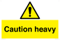 WC1495: Caution Heavy