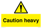 WC1495: Caution Heavy