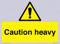WC1495: Caution Heavy
