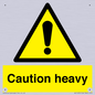 WC1495: Caution Heavy