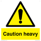 WC1495: Caution Heavy