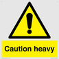 WC1495: Caution Heavy