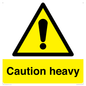WC1495: Caution Heavy