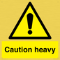 WC1495: Caution Heavy