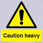 WC1495: Caution Heavy
