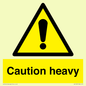 WC1495: Caution Heavy