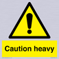 WC1495: Caution Heavy