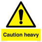 WC1495: Caution Heavy