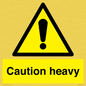 WC1495: Caution Heavy