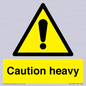 WC1495: Caution Heavy