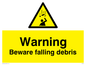 WC479: beware falling debris