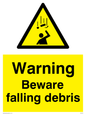 WC479: beware falling debris