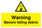 WC479: beware falling debris