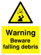 WC479: beware falling debris