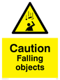 WC486: Caution Falling Objects