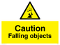 WC486: Caution Falling Objects