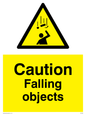 WC486: Caution Falling Objects