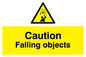 WC486: Caution Falling Objects