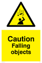WC486: Caution Falling Objects