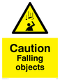 WC486: Caution Falling Objects