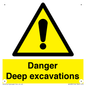 WC489: Danger Deep excavations