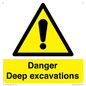 WC489: Danger Deep excavations