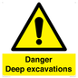 WC489: Danger Deep excavations
