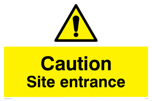 WC495: site entrance