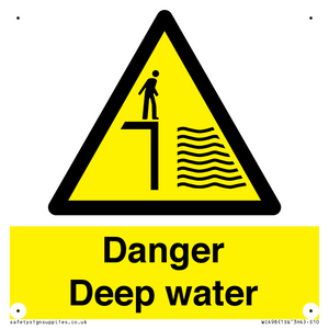 WC498: Danger Deep Water