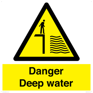 WC498: Danger Deep Water