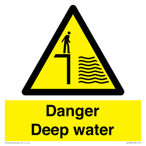 WC498: Danger Deep Water