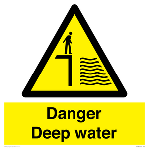 WC498: Danger Deep Water