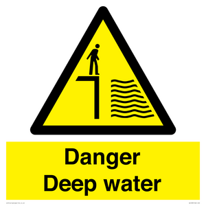 WC498: Danger Deep Water