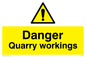 WC5345: Danger Quarry workings