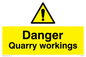 WC5345: Danger Quarry workings