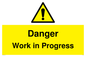 WC5786: Danger Work in Progress