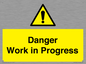 WC5786: Danger Work in Progress