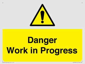 WC5786: Danger Work in Progress