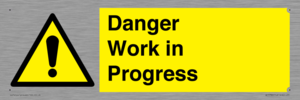 WC5786: Danger Work in Progress