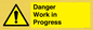 WC5786: Danger Work in Progress
