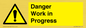 WC5786: Danger Work in Progress