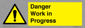 WC5786: Danger Work in Progress