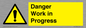WC5786: Danger Work in Progress