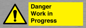 WC5786: Danger Work in Progress