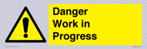WC5786: Danger Work in Progress