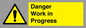 WC5786: Danger Work in Progress
