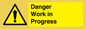 WC5786: Danger Work in Progress