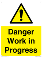 WC5786: Danger Work in Progress