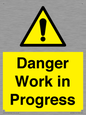 WC5786: Danger Work in Progress