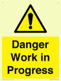 WC5786: Danger Work in Progress